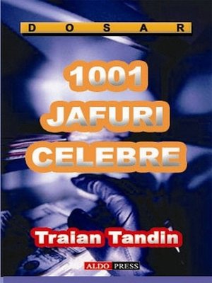 cover image of 1001 jafuri celebre